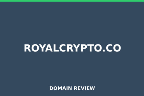 ROYALCRYPTO.CO review 2026 - Domain review placeholder image for royalcrypto.co