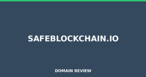 safeblockchain.io 2026 Review – Legitimacy Check