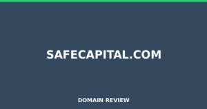 safecapital.com Review 2026 – Detailed Analysis