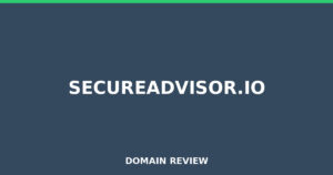 secureadvisor.io Review 2026 – Detailed Analysis