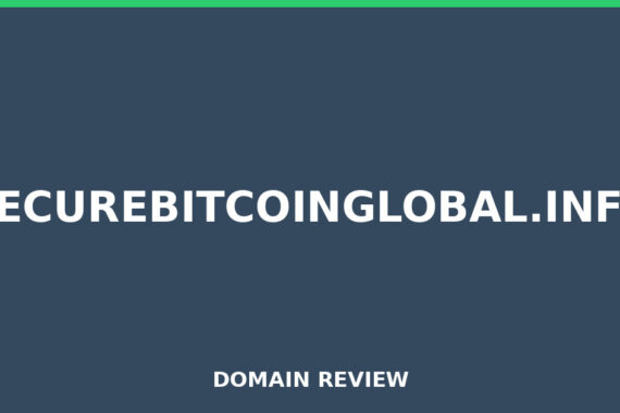 SECUREBITCOINGLOBAL.INFO review 2026 - Domain review placeholder image for securebitcoinglobal.info