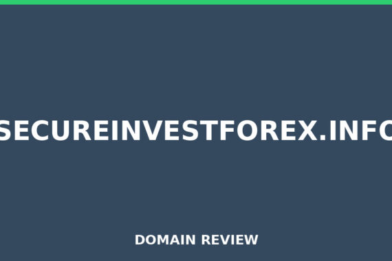 SECUREINVESTFOREX.INFO review 2026 - Domain review placeholder image for secureinvestforex.info