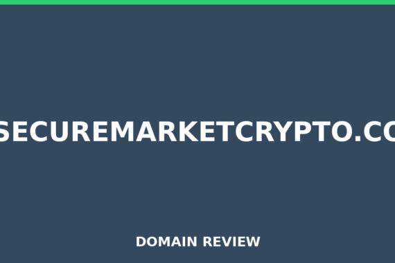 SECUREMARKETCRYPTO.CO review 2026 - Domain review placeholder image for securemarketcrypto.co