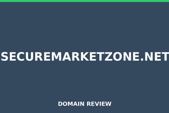 SECUREMARKETZONE.NET review 2026 - Domain review placeholder image for securemarketzone.net
