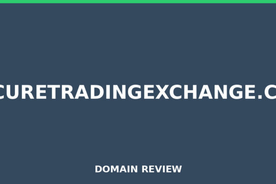 SECURETRADINGEXCHANGE.COM review 2026 - Domain review placeholder image for securetradingexchange.com
