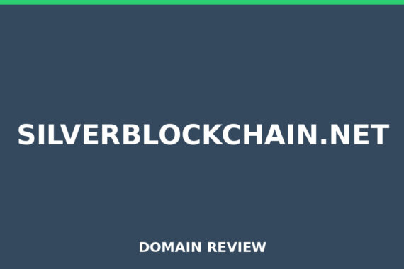 SILVERBLOCKCHAIN.NET review 2026 - Domain review placeholder image for silverblockchain.net