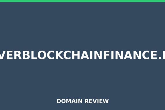 SILVERBLOCKCHAINFINANCE.NET review 2026 - Domain review placeholder image for silverblockchainfinance.net