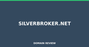 silverbroker.net Review 2026 – Detailed Analysis