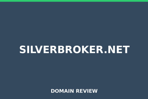 SILVERBROKER.NET review 2026 - Domain review placeholder image for silverbroker.net