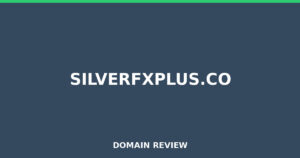 silverfxplus.co 2026 Review – Legitimacy Check