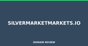 silvermarketmarkets.io 2026 Review – Legitimacy Check