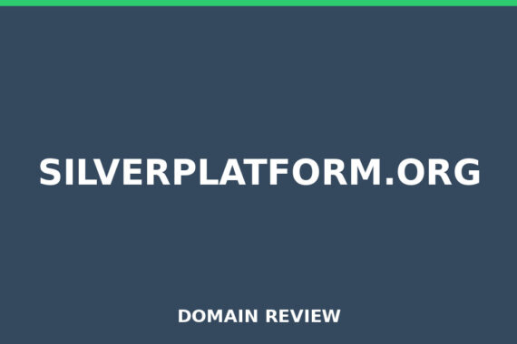 SILVERPLATFORM.ORG review 2026 - Domain review placeholder image for silverplatform.org