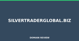 silvertraderglobal.biz 2026 Review – Legitimacy Check