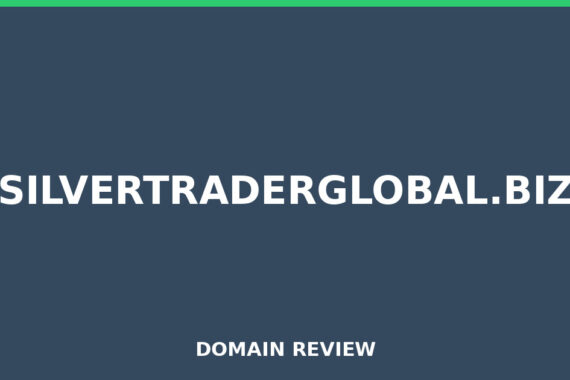 SILVERTRADERGLOBAL.BIZ review 2026 - Domain review placeholder image for silvertraderglobal.biz