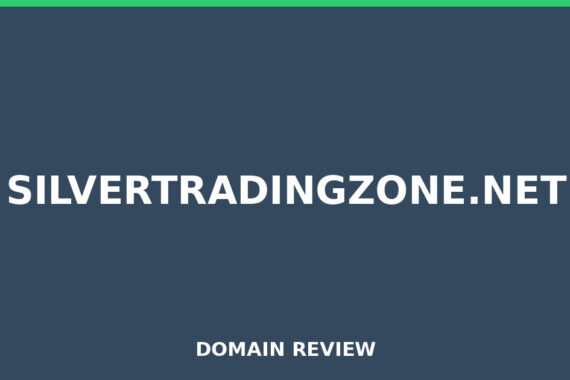 SILVERTRADINGZONE.NET review 2026 - Domain review placeholder image for silvertradingzone.net