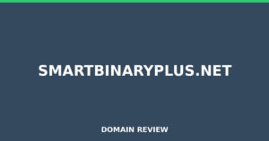 smartbinaryplus.net 2026 Review – Legitimacy Check