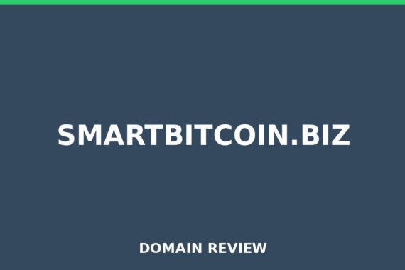 SMARTBITCOIN.BIZ review 2026 - Domain review placeholder image for smartbitcoin.biz