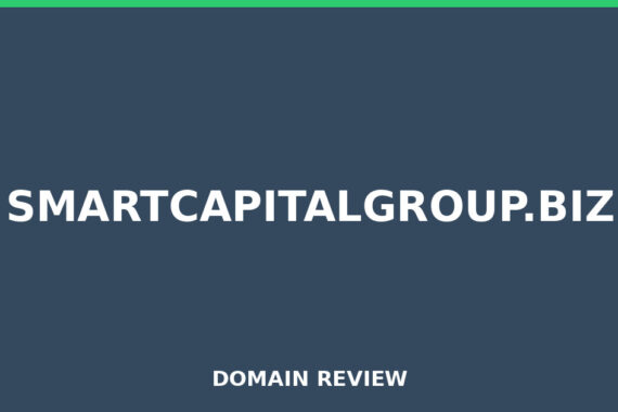 SMARTCAPITALGROUP.BIZ review 2026 - Domain review placeholder image for smartcapitalgroup.biz