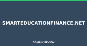 smarteducationfinance.net Review 2026 – Detailed Analysis