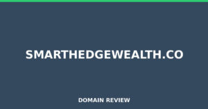 smarthedgewealth.co Review 2026 – Detailed Analysis