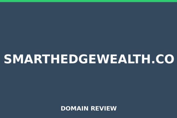 SMARTHEDGEWEALTH.CO review 2026 - Domain review placeholder image for smarthedgewealth.co