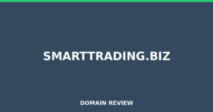 smarttrading.biz Review 2026 – Detailed Analysis