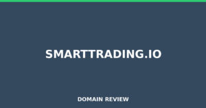 smarttrading.io 2026 Review – Legitimacy Check