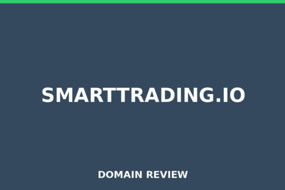 SMARTTRADING.IO review 2026 - Domain review placeholder image for smarttrading.io