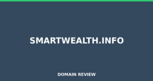 smartwealth.info 2026 Review – Legitimacy Check
