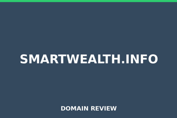 SMARTWEALTH.INFO review 2026 - Domain review placeholder image for smartwealth.info
