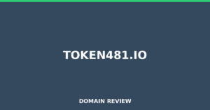 token481.io Review 2026 – Detailed Analysis