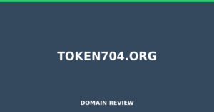 token704.org Review 2026 – Detailed Analysis