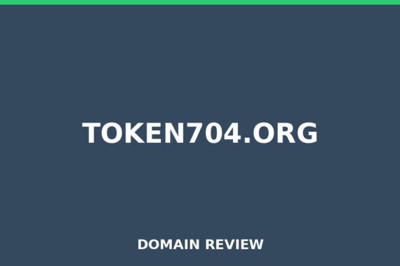 TOKEN704.ORG review 2026 - Domain review placeholder image for token704.org