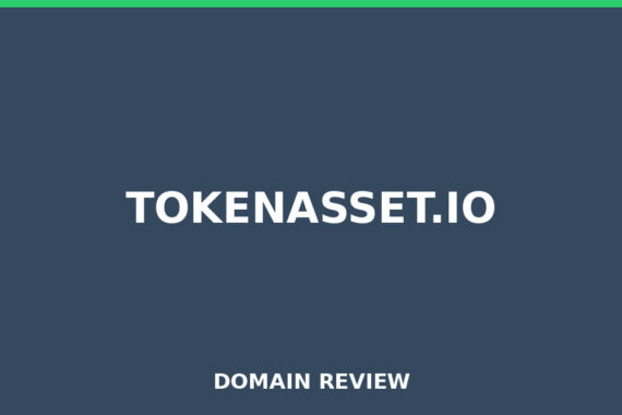 TOKENASSET.IO review 2026 - Domain review placeholder image for tokenasset.io