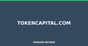 tokencapital.co Review 2026 – Detailed Analysis