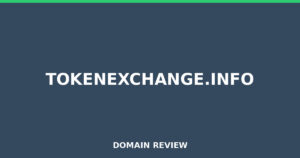tokenexchange.info Review 2026 – Detailed Analysis