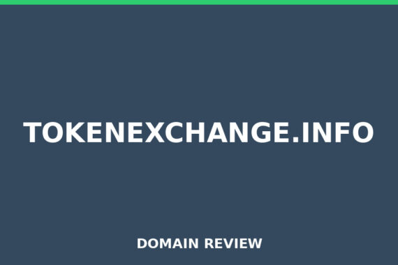 TOKENEXCHANGE.INFO review 2026 - Domain review placeholder image for tokenexchange.info