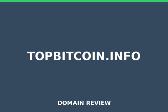 TOPBITCOIN.INFO review 2026 - Domain review placeholder image for topbitcoin.info