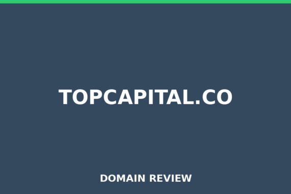 TOPCAPITAL.CO review 2026 - Domain review placeholder image for topcapital.co