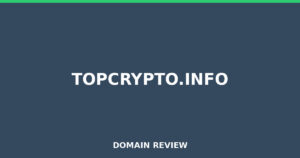 topcrypto.info Review 2026 – Detailed Analysis