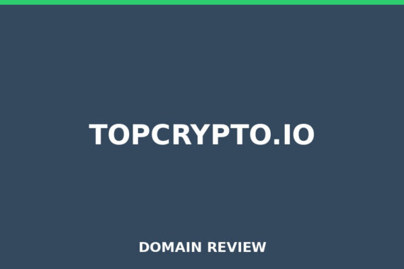 TOPCRYPTO.IO review 2026 - Domain review placeholder image for topcrypto.io