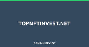 topnftinvest.net Review 2026 – Detailed Analysis