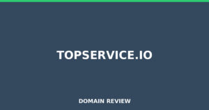 topservice.io Review 2026 – Detailed Analysis