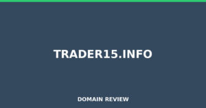 trader15.info 2026 Review – Legitimacy Check