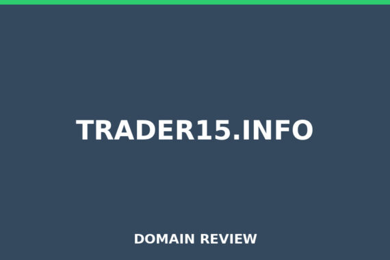 TRADER15.INFO review 2026 - Domain review placeholder image for trader15.info