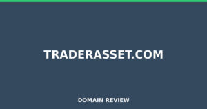traderasset.com 2026 Review – Legitimacy Check