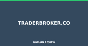 traderbroker.co Review 2026 – Detailed Analysis