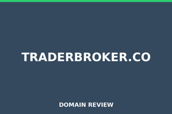 TRADERBROKER.CO review 2026 - Domain review placeholder image for traderbroker.co