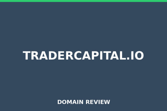 TRADERCAPITAL.IO review 2026 - Domain review placeholder image for tradercapital.io