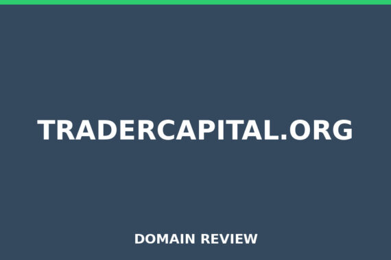 TRADERCAPITAL.ORG review 2026 - Domain review placeholder image for tradercapital.org